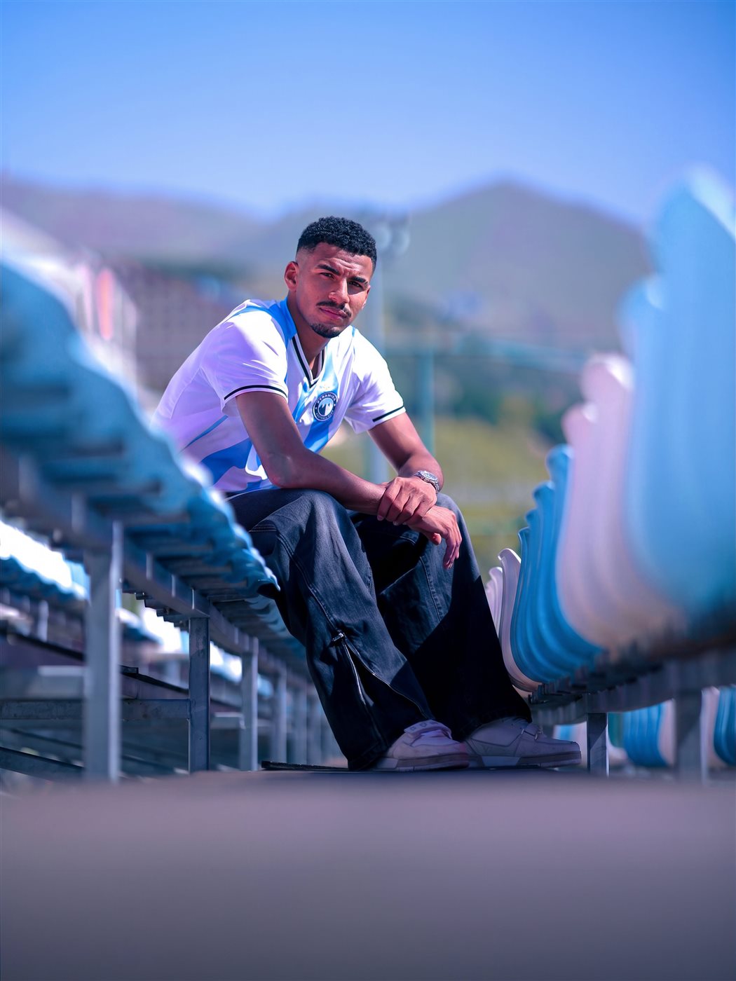 شاهد كيف قدم بيراميدز إياد العسقلاني؟ (فيديو وصور) 2 شاهد كيف قدم بيراميدز إياد العسقلاني؟ (فيديو وصور)