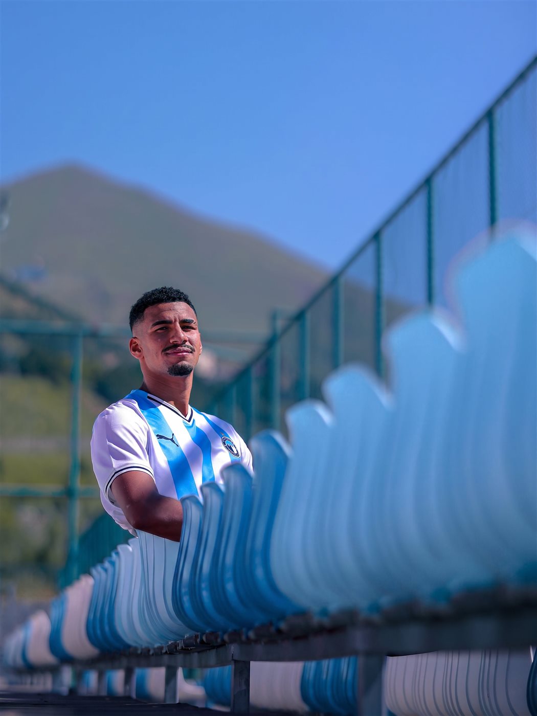 شاهد كيف قدم بيراميدز إياد العسقلاني؟ (فيديو وصور) 3 شاهد كيف قدم بيراميدز إياد العسقلاني؟ (فيديو وصور)
