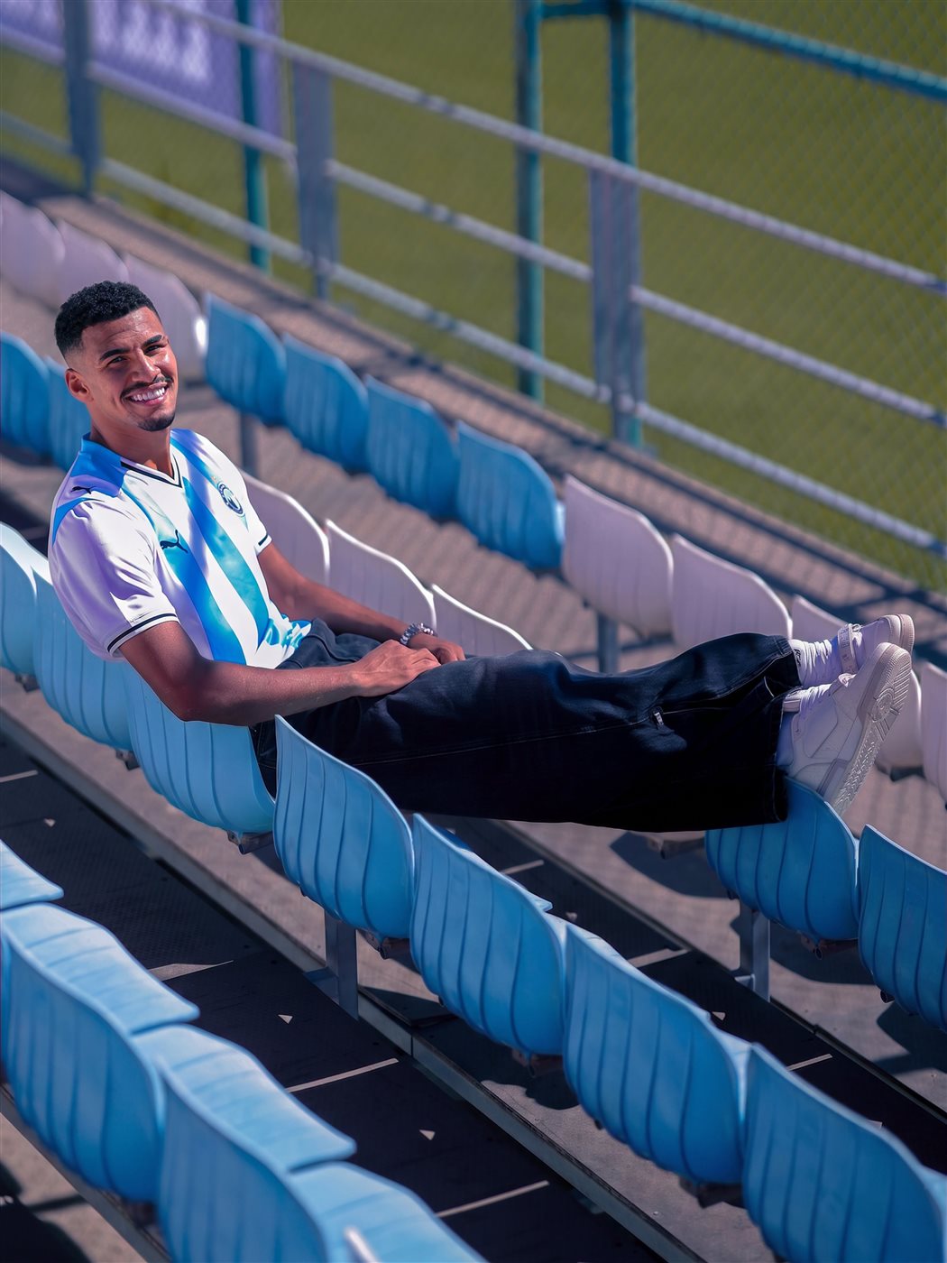شاهد كيف قدم بيراميدز إياد العسقلاني؟ (فيديو وصور) 5 شاهد كيف قدم بيراميدز إياد العسقلاني؟ (فيديو وصور)