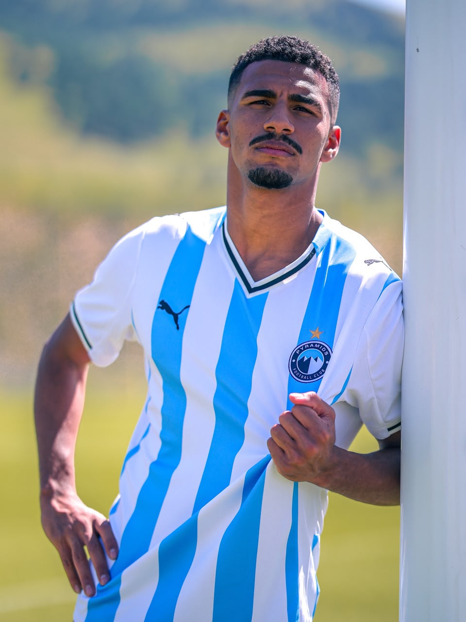 شاهد كيف قدم بيراميدز إياد العسقلاني؟ (فيديو وصور) 6 شاهد كيف قدم بيراميدز إياد العسقلاني؟ (فيديو وصور)
