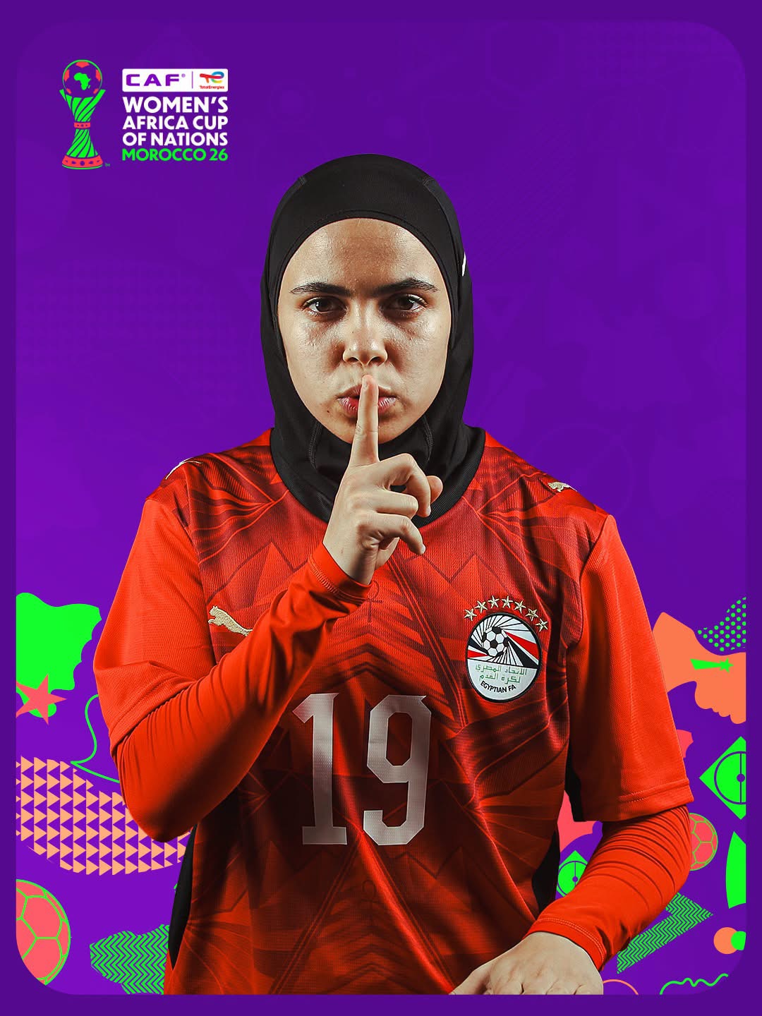 سخرية من شعار الـ7 نجوم على قميص منتخب الكرة النسائية وتقليد فريق الرجال 2 سخرية من شعار الـ7 نجوم على قميص منتخب الكرة النسائية وتقليد فريق الرجال