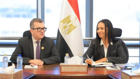 وزيرا التضامن والتخطيط يبحثان تعزيز التعاون وبدائل تعظيم الاستثمار بعدد من القطاعات