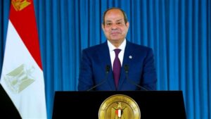 السيسي يشهد استعراض إمكانيات أجهزة الدولة لمجابهة الأزمات والكوارث بعد قليل