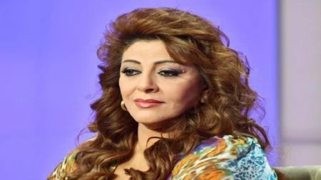 بالفيديو.. هالة صدقي توثق أجواء احتفالها بهدف مصر في الأرجنتين