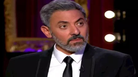 فتحي عبدالوهاب بعد خسارة مصر: مبروك على رجالة الفيفا أرباح مراهنات الماتش