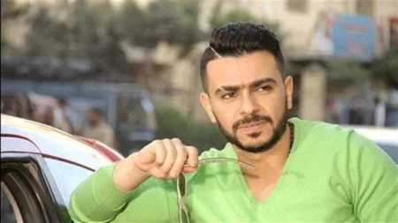 كريم الحسيني يوجه رسالة لـ أشرف زكي: "مدين ليك"