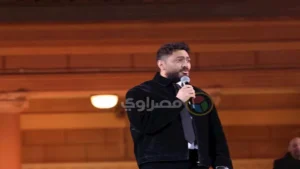 "فاضل وقت قليل".. تامر حسني يطالب جمهوره بدعم طفل مصاب بضمور العضلات
