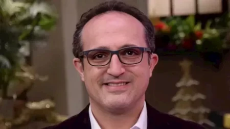 "إنت مالك بيشرب إيه؟".. شريف مدكور يعلق على الجدل المثار حول مشروب محمد صلاح "إنت مالك بيشرب إيه؟".. شريف مدكور يعلق على الجدل المثار حول مشروب محمد صلاح