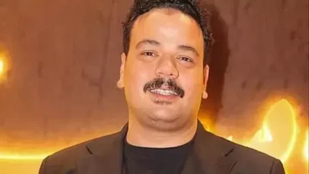 تعليق طريف من مصطفى غريب على حفل منتخب مصر: "الاحتفال ناقصه شاكيرا"