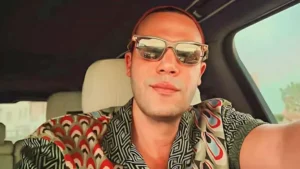 "بنصور في الدور الـ 24".. شيكو يكشف تفاصيل وقوع الزلزال أثناء تصوير صقر وكناريا