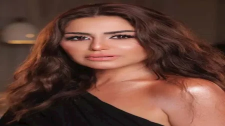 منة فضالي بإطلالة جذابة.. هكذا نسقتها