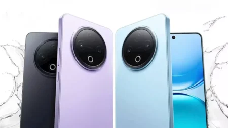 ببطارية عملاقة.. فيفو تكشف رسميا عن هاتف Vivo Y500 الجديد ببطارية عملاقة.. فيفو تكشف رسميا عن هاتف Vivo Y500 الجديد