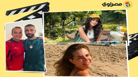 دنيا عبد العزيز في الساحل الشمالي وسارة بركة في كوالالمبور .. لقطات لنجوم الفن خلال 24 ساعة