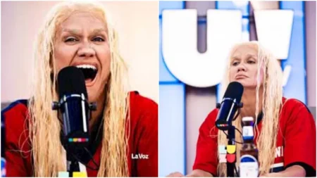 بسبب فيديو ساخر.. "هالاند" يقاضي الممثلة الأرجنتينية مومي جياردينا- فيديو