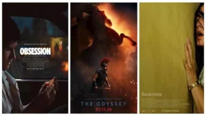 "The Odyssey" الأبرز.. تعرف على الجدول الأسبوعي لأفلام سينما زاوية