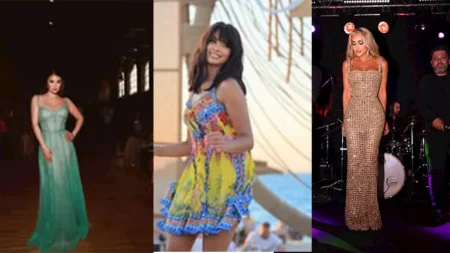 10 صورة جذابة.. أجرأ إطلالات النجمات هذا الأسبوع (صور)
