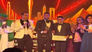 تكريم ميمي جمال وفاروق الفيشاوي في افتتاح مهرجان القاهرة للمونودراما
