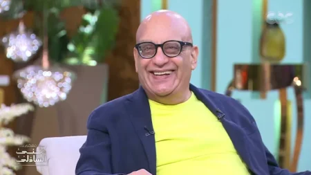 خيري بشارة يطالب بحق الأداء العلني: "محتاج حق آيس كريم في جليم"