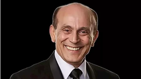 الجمعية العربية لفنون الكاريكاتير تحتفي بالفنان محمد صبحي برؤية مختلفة