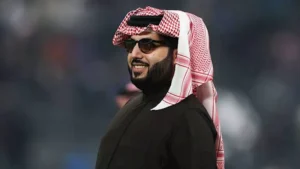 "عاشور".. تركي آل الشيخ يحتفل بالجول الأول ويدعم منتخب مصر أمام أستراليا