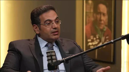 المنتج هشام تحسين: "المايكرودراما سوق قادم بقوة وحجمه يصل إلى 20 مليار دولار خلال سنوات"