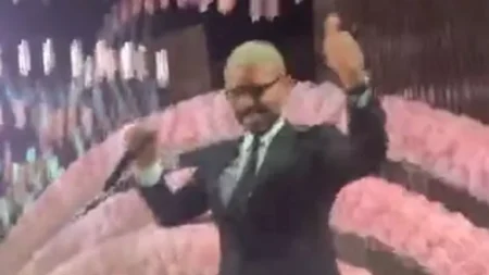 "ايه اليوم الحلو ده".. أحمد سعد وبوسي شلبي يحتفلان بتأهل مصر لدور الـ16 في كأس العالم