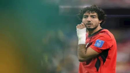 ماجد المصري يدعم محمد هاني بعد الانتقادات: "إنت من أروع اللاعبين"