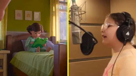 بمشاركة فنانين مصريين.. كواليس النسخة العربية من فيلم Toy Story 5