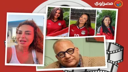 حدث بالفن|تركي آل الشيخ يحتفل بمنتخب مصر وشيرين تلجأ للقضاء لهذا السبب