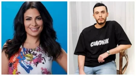 بعد نجاح "روج أسود".. أيمن سليم مؤلف مسلسل صبا مبارك الجديد