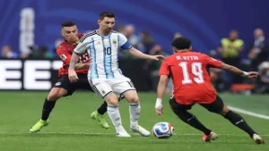 مباراة مصر والأرجنتين تحطم رقما تاريخيا في "بحث جوجل".. ما القصة؟