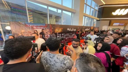 الصور الأولى للعرض الخاص من فيلم "شمشون ودليلة" الصور الأولى للعرض الخاص من فيلم "شمشون ودليلة"