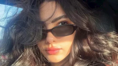 هدى المفتي تخطف الأنظار بأحدث ظهور.. والجمهور: "فيه حلاوة كده؟"