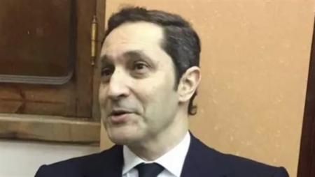 تصرفه عار، علاء مبارك يوجه رسالة لـ إنفانتينو بعد مطالبات البرلمان الأوروبي بالتحقيق معه تصرفه عار، علاء مبارك يوجه رسالة لـ إنفانتينو بعد مطالبات البرلمان الأوروبي بالتحقيق معه