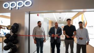OPPO تتوسع في المحافظات وتفتتح فرعها الخامس ببنها