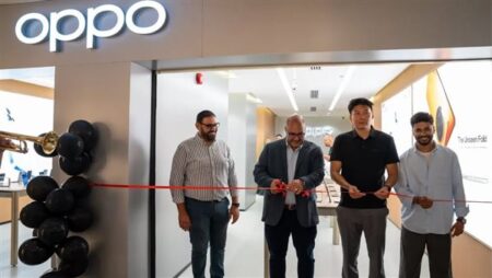 OPPO تتوسع في المحافظات وتفتتح فرعها الخامس ببنها OPPO تتوسع في المحافظات وتفتتح فرعها الخامس ببنها