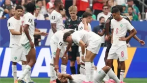 50 مليون يورو قيمة العقد، صدمة في بايرن ميونخ بعد إصابة نجم المغرب أمام كندا
