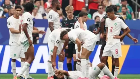 50 مليون يورو قيمة العقد، صدمة في بايرن ميونخ بعد إصابة نجم المغرب أمام كندا