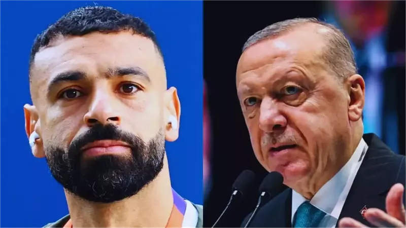 3 أسباب، سر تدخل أردوغان في صفقة محمد صلاح مع بيشكتاش