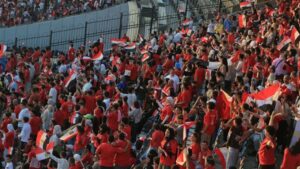 احتفالية كبرى لتكريم المنتخب الوطني لكرة القدم بعد الإنجاز التاريخي في بطولة كأس العالم 2026.. صور