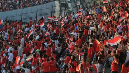 احتفالية كبرى لتكريم المنتخب الوطني لكرة القدم بعد الإنجاز التاريخي في بطولة كأس العالم 2026.. صور