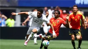 التفاصيل الكاملة لمفاوضات ريال مدريد مع عمر مرموش