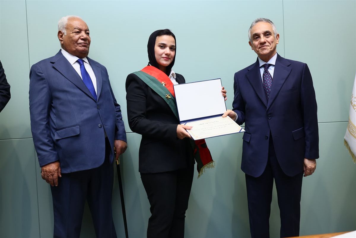وزير العدل: حريصون على توفير سبل الدعم لتمكين القضاة من أداء رسالتهم 1 وزير العدل: حريصون على توفير سبل الدعم لتمكين القضاة من أداء رسالتهم