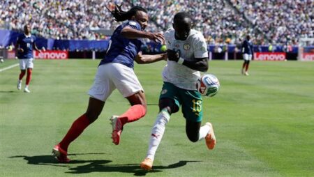 كأس العالم 2026.. موعد مباراة بلجيكا والسنغال والقنوات الناقلة