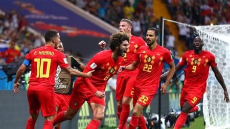 كأس العالم 2026.. التشكيل الرسمي لمباراة أمريكا وبلجيكا في ثمن النهائي