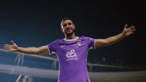 رامي ربيعة يكشف حقيقة عودته للنادي الأهلي