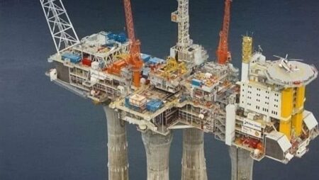 PMS تنتهي من المرحلة الثانية لمشروع تنمية حقل شمال صفا البحري في زمن قياسي