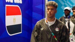 كأس العالم 2026.. إمام عاشور يفتتح التسجيل للفراعنة في شباك استراليا