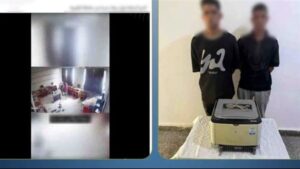 الداخلية تكشف ملابسات سرقة ماكينة طباعة من مدرسة بالقليوبية