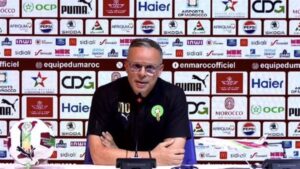 مدرب المغرب يكشف أسباب الخروج من ربع نهائي كأس العالم